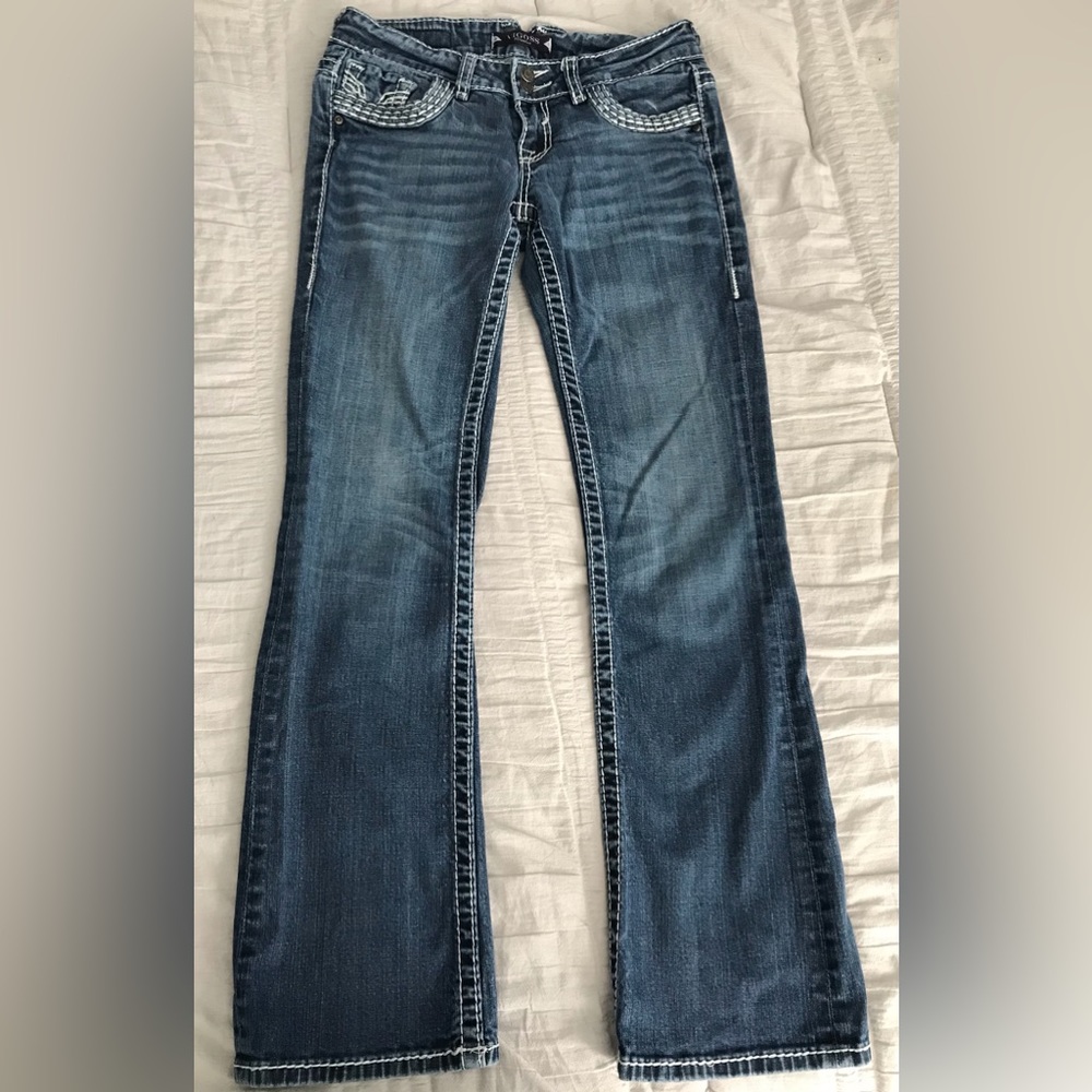 Vigoss Fit/Bootcut Jeans